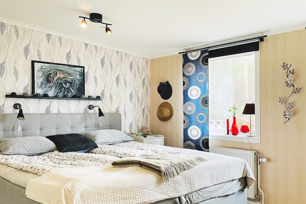 Foto van 6 persoons vakantie huis in ÅMÅL-By Traum - Vakantiehuis in ÅMÅL - Indoor