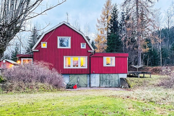Foto van 6 persoons vakantie huis in ÅMÅL-By Traum - Vakantiehuis in ÅMÅL - Outdoor