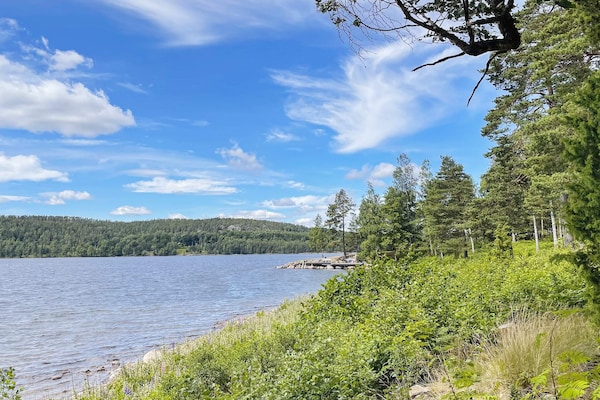 Foto van 6 persoons vakantie huis in ÅMÅL-By Traum - Vakantiehuis in ÅMÅL - Untagged
