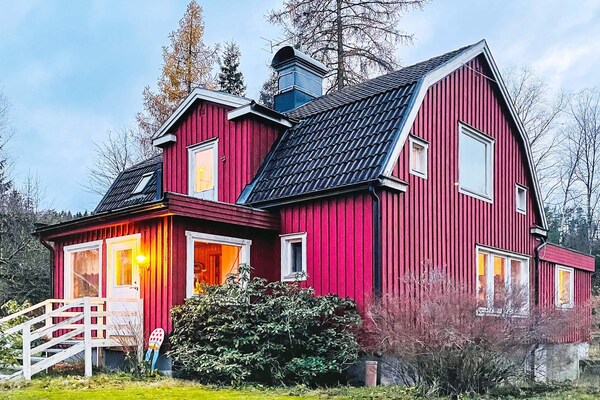 Foto van 6 persoons vakantie huis in ÅMÅL-By Traum - Vakantiehuis in ÅMÅL - Outdoor