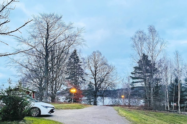 Foto van 6 persoons vakantie huis in ÅMÅL-By Traum - Vakantiehuis in ÅMÅL - Outdoor