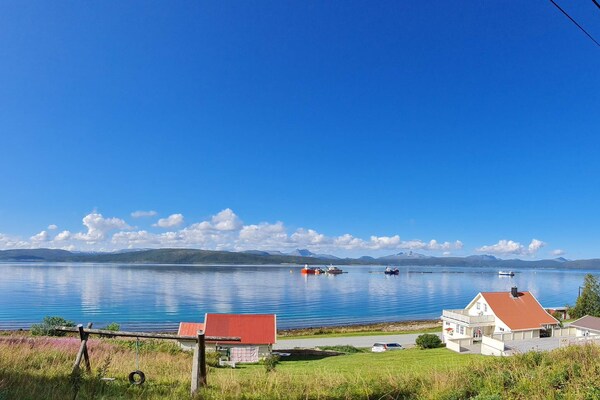 Foto van 6 persoons vakantie huis in Finnsnes-By Traum - Vakantiehuis in Finnsnes - Outdoor