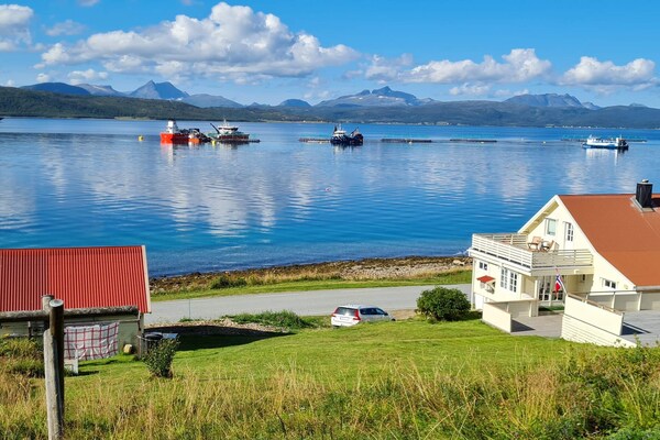Foto van 6 persoons vakantie huis in Finnsnes-By Traum - Vakantiehuis in Finnsnes - Outdoor