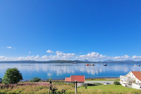 Foto van 6 persoons vakantie huis in Finnsnes-By Traum - Vakantiehuis in Finnsnes - Outdoor