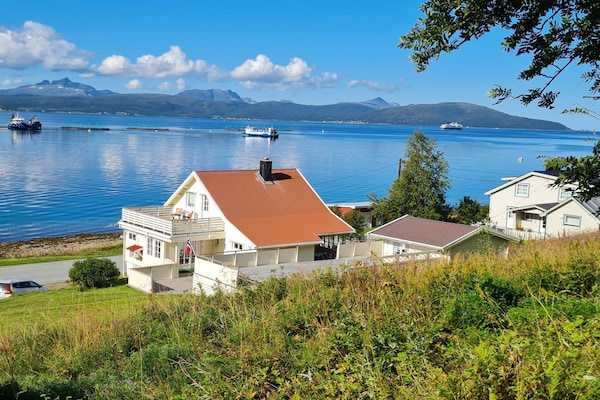 Foto van 6 persoons vakantie huis in Finnsnes-By Traum - Vakantiehuis in Finnsnes - Outdoor