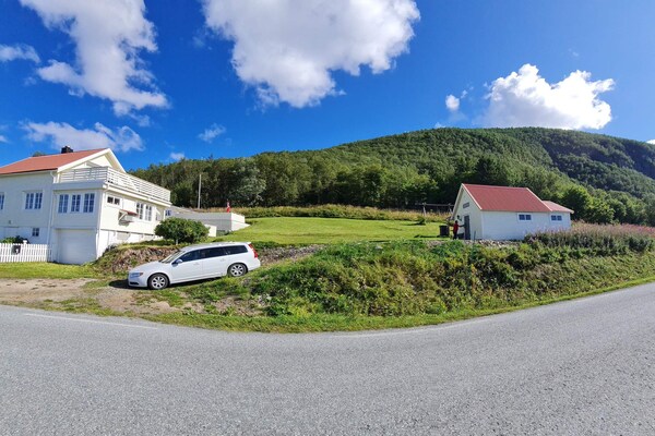 Foto van 6 persoons vakantie huis in Finnsnes-By Traum - Vakantiehuis in Finnsnes - Outdoor