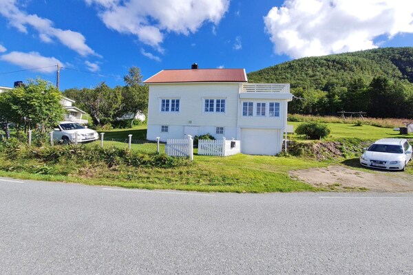 Foto van 6 persoons vakantie huis in Finnsnes-By Traum - Vakantiehuis in Finnsnes - Outdoor