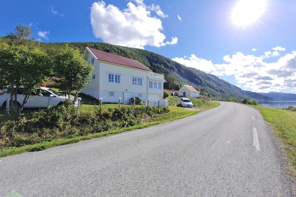 Foto van 6 persoons vakantie huis in Finnsnes-By Traum - Vakantiehuis in Finnsnes - Outdoor