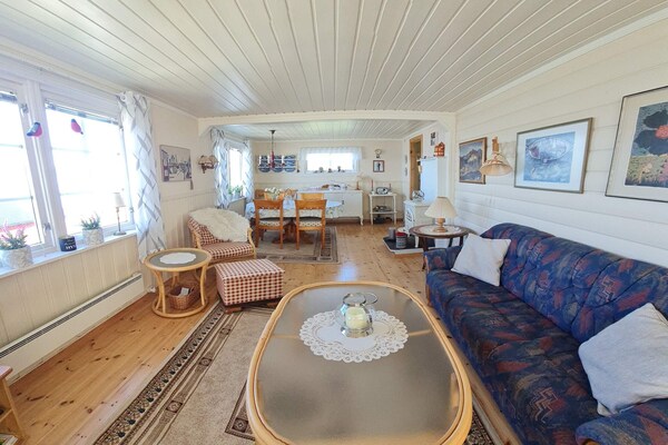 Foto van 6 persoons vakantie huis in Finnsnes-By Traum - Vakantiehuis in Finnsnes - Indoor