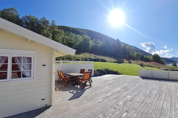 Foto van 6 persoons vakantie huis in Finnsnes-By Traum - Vakantiehuis in Finnsnes - Outdoor