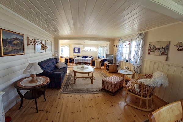 Foto van 6 persoons vakantie huis in Finnsnes-By Traum - Vakantiehuis in Finnsnes - Indoor