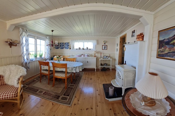 Foto van 6 persoons vakantie huis in Finnsnes-By Traum - Vakantiehuis in Finnsnes - Indoor