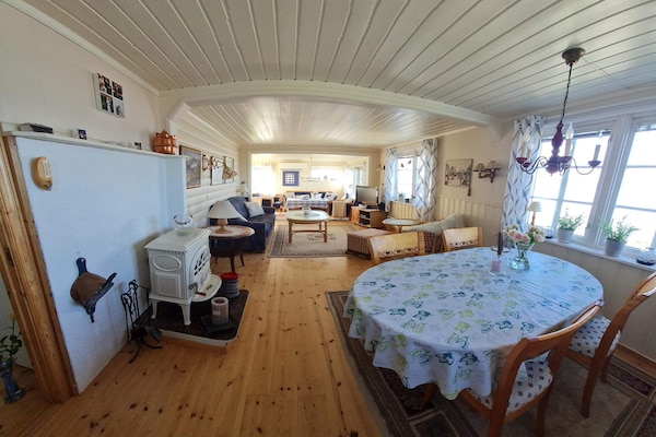 Foto van 6 persoons vakantie huis in Finnsnes-By Traum - Vakantiehuis in Finnsnes - Indoor