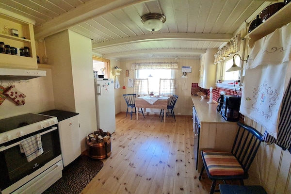 Foto van 6 persoons vakantie huis in Finnsnes-By Traum - Vakantiehuis in Finnsnes - Indoor