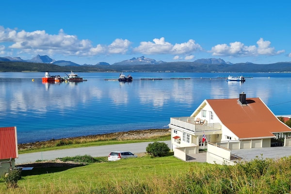 Foto van 6 persoons vakantie huis in Finnsnes-By Traum - Vakantiehuis in Finnsnes - Outdoor