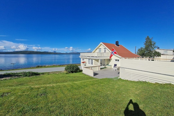 Foto van 6 persoons vakantie huis in Finnsnes-By Traum - Vakantiehuis in Finnsnes - Outdoor