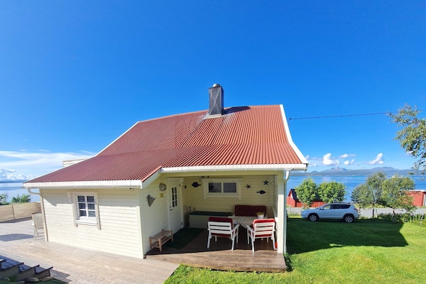 Foto van 6 persoons vakantie huis in Finnsnes-By Traum - Vakantiehuis in Finnsnes - Outdoor