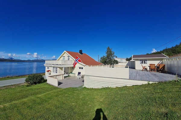Foto van 6 persoons vakantie huis in Finnsnes-By Traum - Vakantiehuis in Finnsnes - Outdoor