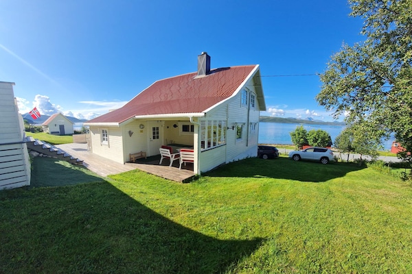 Foto van 6 persoons vakantie huis in Finnsnes-By Traum - Vakantiehuis in Finnsnes - Outdoor