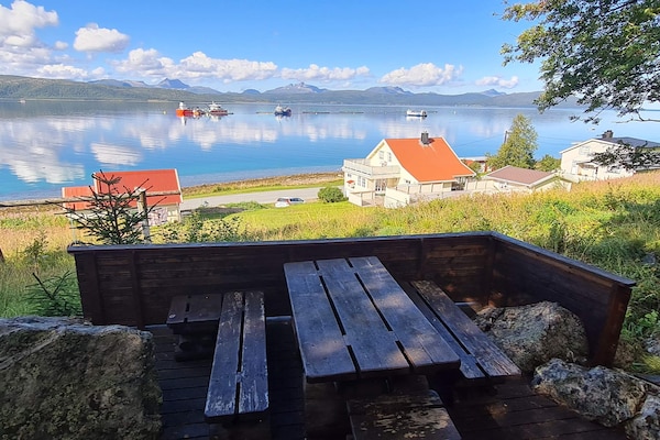 Foto van 6 persoons vakantie huis in Finnsnes-By Traum - Vakantiehuis in Finnsnes - Outdoor