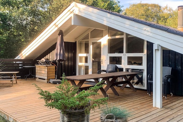 Foto van 6 persoons vakantie huis in Hals-By Traum - Vakantiehuis in Hals - Outdoor