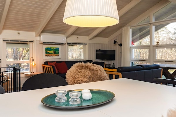 Foto van 6 persoons vakantie huis in Hals-By Traum - Vakantiehuis in Hals - Indoor