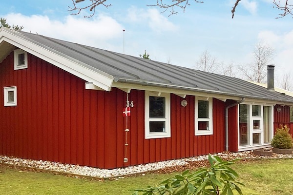 Foto van 6 persoons vakantie huis in Hals-By Traum - Vakantiehuis in Hals - Outdoor