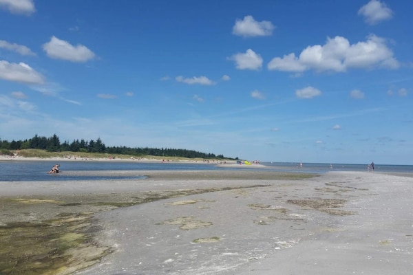 Foto van 6 persoons vakantie huis in Hals-By Traum - Vakantiehuis in Hals - WaterView