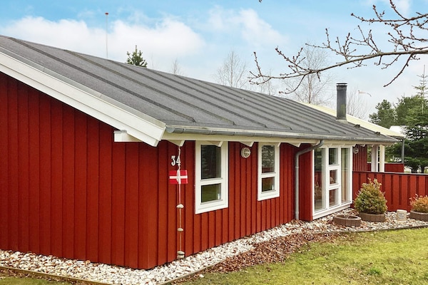 Foto van 6 persoons vakantie huis in Hals-By Traum - Vakantiehuis in Hals - Outdoor