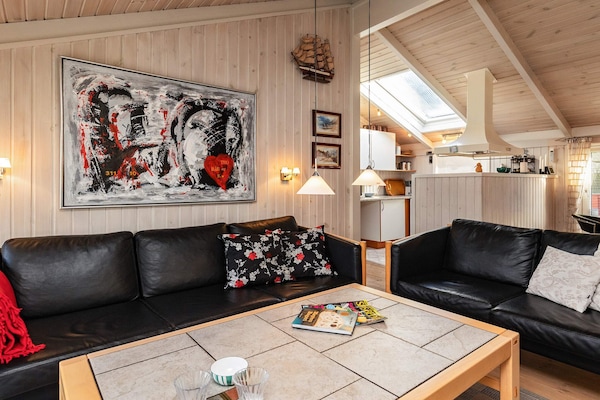 Foto van 6 persoons vakantie huis in Hals-By Traum - Vakantiehuis in Hals - Indoor
