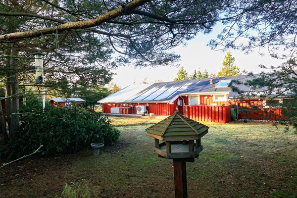 Foto van 6 persoons vakantie huis in Hals-By Traum - Vakantiehuis in Hals - Outdoor