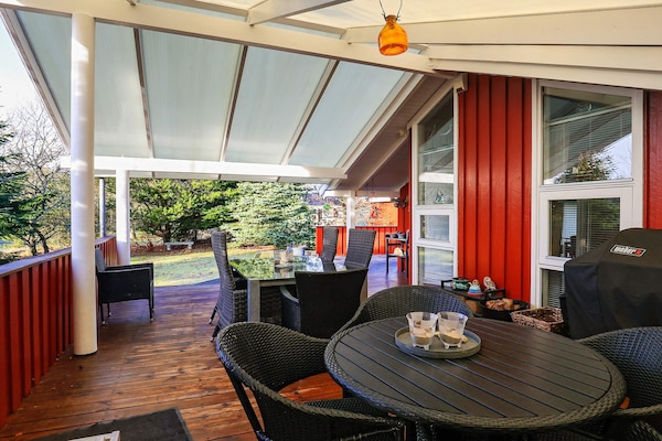 Foto van 6 persoons vakantie huis in Hals-By Traum - Vakantiehuis in Hals - View