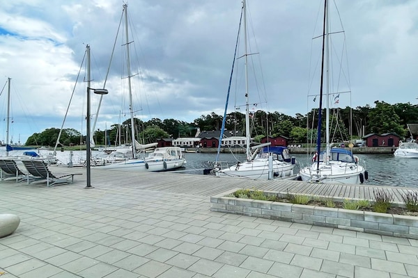 Foto van Comfortabele villa in Ahus aan zee - Vakantiehuis in Åhus - Untagged