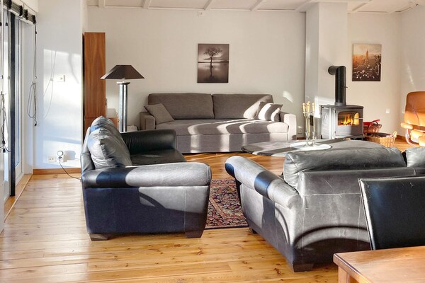 Foto van Comfortabele villa in Ahus aan zee - Vakantiehuis in Åhus - Indoor
