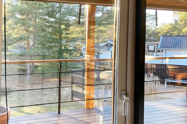 Foto van Comfortabele villa in Ahus aan zee - Vakantiehuis in Åhus - Indoor