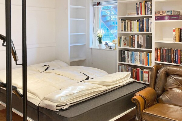 Foto van Comfortabele villa in Ahus aan zee - Vakantiehuis in Åhus - Indoor