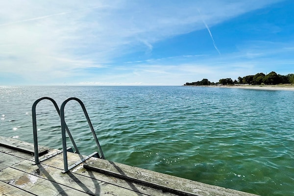 Foto van Comfortabele villa in Ahus aan zee - Vakantiehuis in Åhus - Untagged