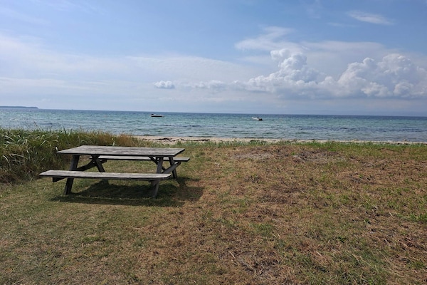 Foto van 8 persoons vakantie huis in Ebeltoft-By Traum - Vakantiehuis in Ebeltoft - WaterView