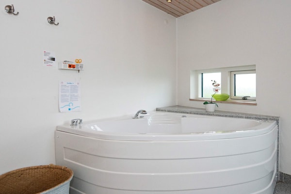 Foto van 8 persoons vakantie huis in Ebeltoft-By Traum - Vakantiehuis in Ebeltoft - Spa