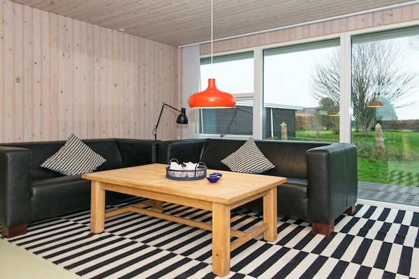 Foto van 8 persoons vakantie huis in Ebeltoft-By Traum - Vakantiehuis in Ebeltoft - Indoor