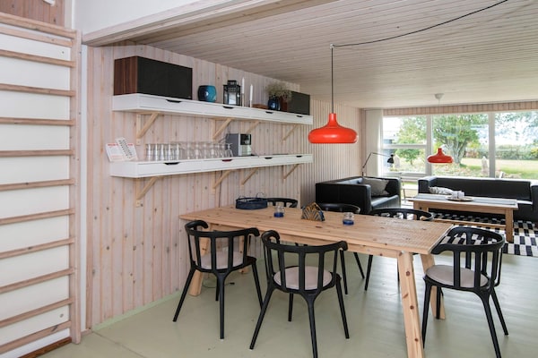 Foto van 8 persoons vakantie huis in Ebeltoft-By Traum - Vakantiehuis in Ebeltoft - Indoor