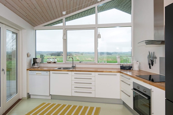 Foto van 8 persoons vakantie huis in Ebeltoft-By Traum - Vakantiehuis in Ebeltoft - Indoor