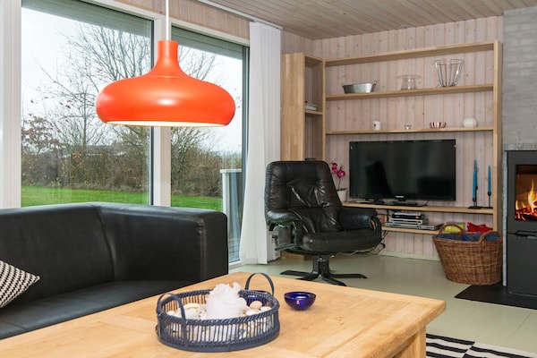 Foto van 8 persoons vakantie huis in Ebeltoft-By Traum - Vakantiehuis in Ebeltoft - Indoor