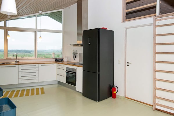Foto van 8 persoons vakantie huis in Ebeltoft-By Traum - Vakantiehuis in Ebeltoft - Indoor