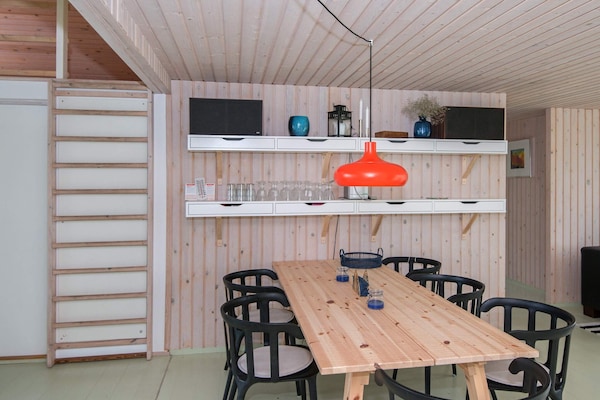 Foto van 8 persoons vakantie huis in Ebeltoft-By Traum - Vakantiehuis in Ebeltoft - Indoor