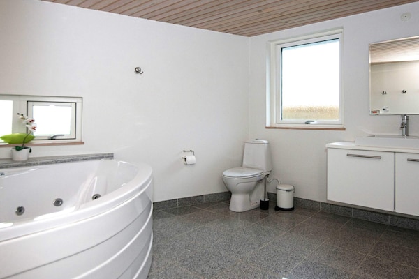 Foto van 8 persoons vakantie huis in Ebeltoft-By Traum - Vakantiehuis in Ebeltoft - Indoor
