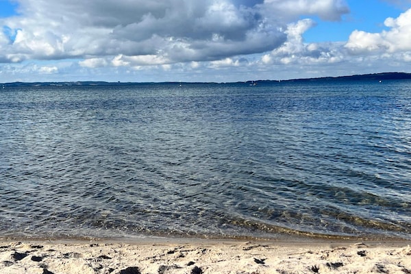 Foto van 8 persoons vakantie huis in Ebeltoft-By Traum - Vakantiehuis in Ebeltoft - WaterView