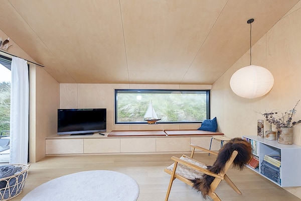 Foto van 6 persoons vakantie huis in Saltum-By Traum - Vakantiehuis in Saltum - Indoor