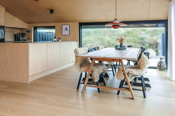 Foto van 6 persoons vakantie huis in Saltum-By Traum - Vakantiehuis in Saltum - Indoor