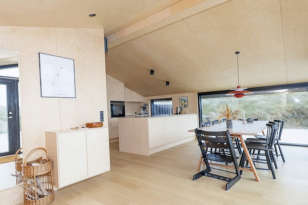 Foto van 6 persoons vakantie huis in Saltum-By Traum - Vakantiehuis in Saltum - Indoor